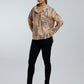 2 Sided Collar Button Shirt