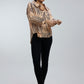 2 Sided Collar Button Shirt