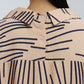2 Sided Collar Button Shirt