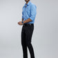 Regular fit checkered shirt