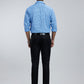 Regular fit checkered shirt