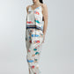 Fun Prints Satin Nightsuits
