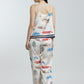 Fun Prints Satin Nightsuits