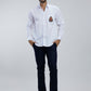 Regular Cotton Shirt with patch