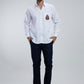 Regular Cotton Shirt with patch