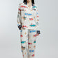 Fun Prints Satin Nightsuits