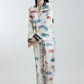 Fun Prints Satin Nightsuits