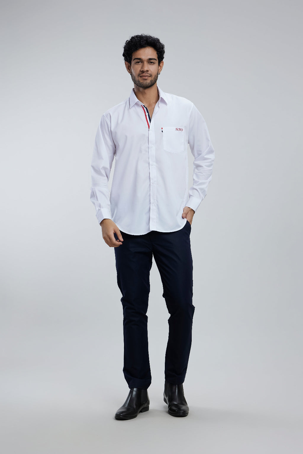Regular Fit Cotton Shirt