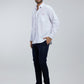 Regular Fit Cotton Shirt