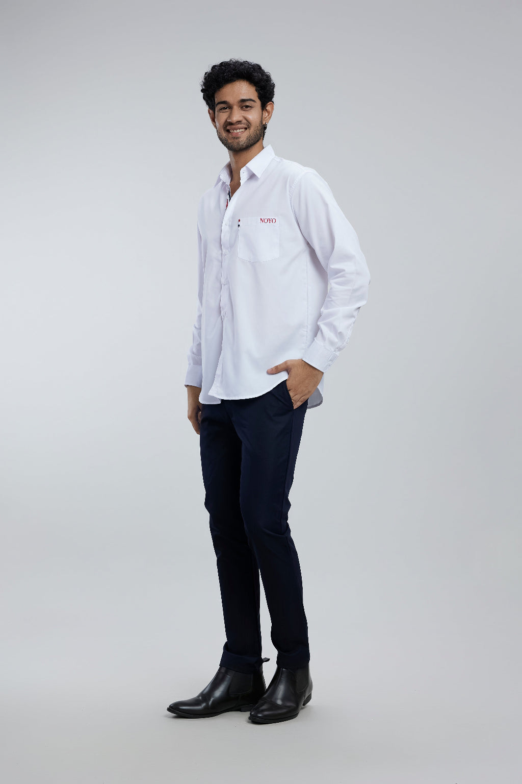 Regular Fit Cotton Shirt