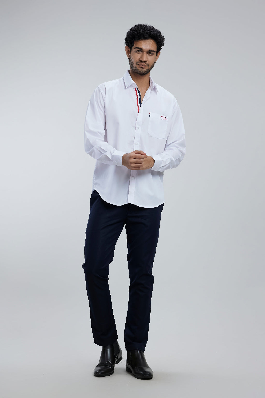 Regular Fit Cotton Shirt