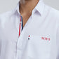 Regular Fit Cotton Shirt