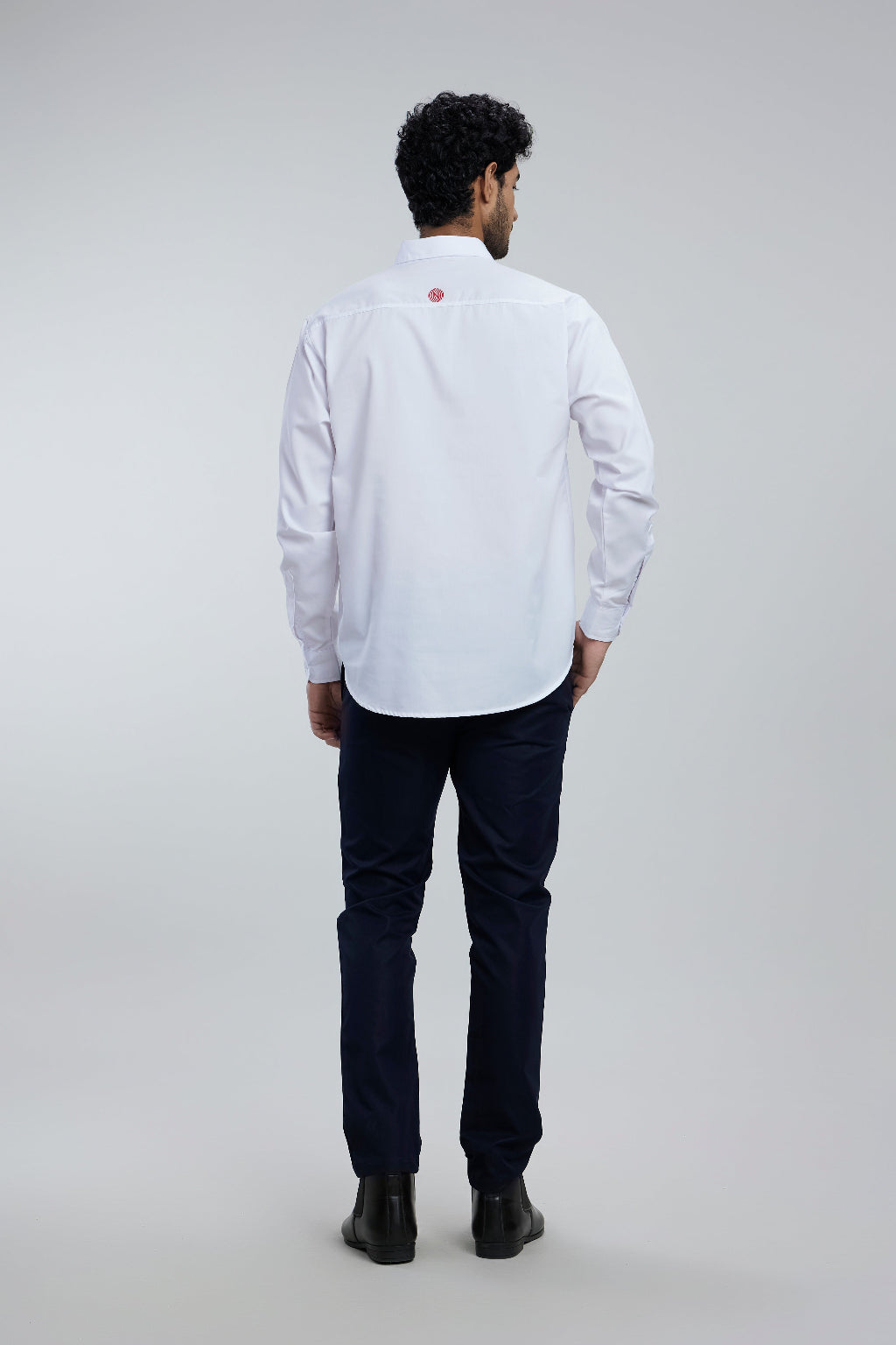 Regular Fit Cotton Shirt