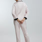 Fun Prints Satin Nightsuits