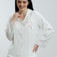 Fun Prints Satin Nightsuits