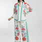 Floral Linen Co-ord Sets