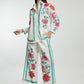 Floral Linen Co-ord Sets