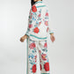 Floral Linen Co-ord Sets