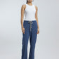 Loose Pants with Smart Strings