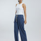 Loose Pants with Smart Strings