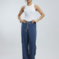 Loose Pants with Smart Strings