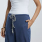 Loose Pants with Smart Strings