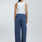 Loose Pants with Smart Strings