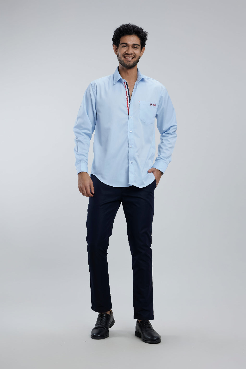 Regular Fit Cotton Shirt