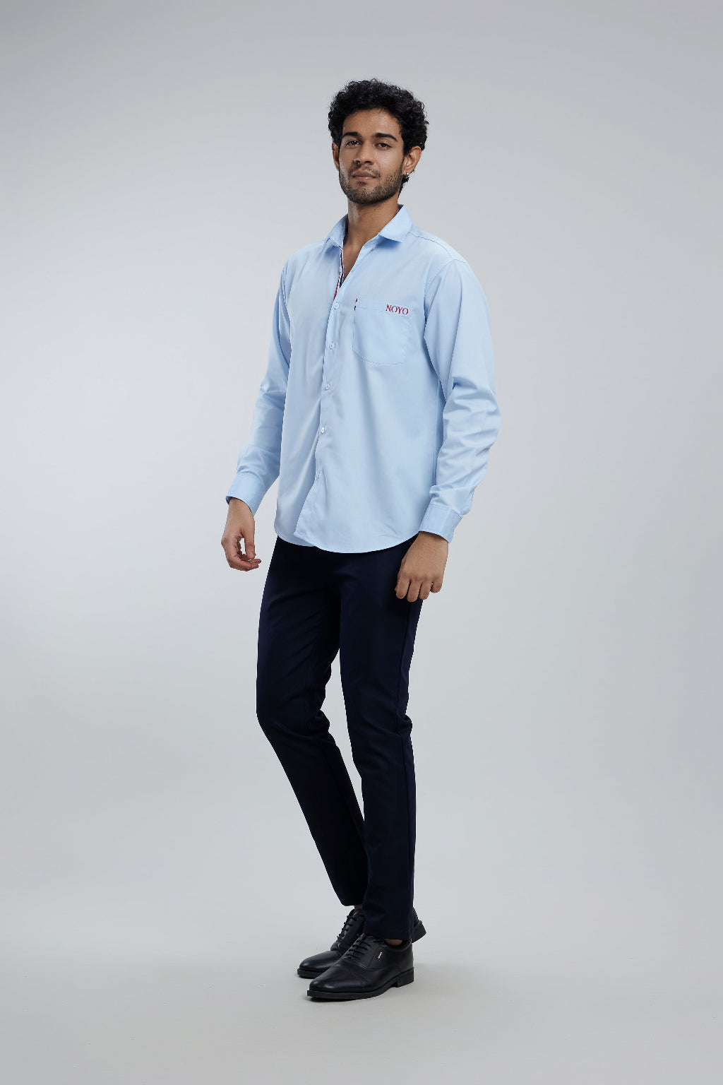 Regular Fit Cotton Shirt
