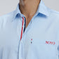 Regular Fit Cotton Shirt