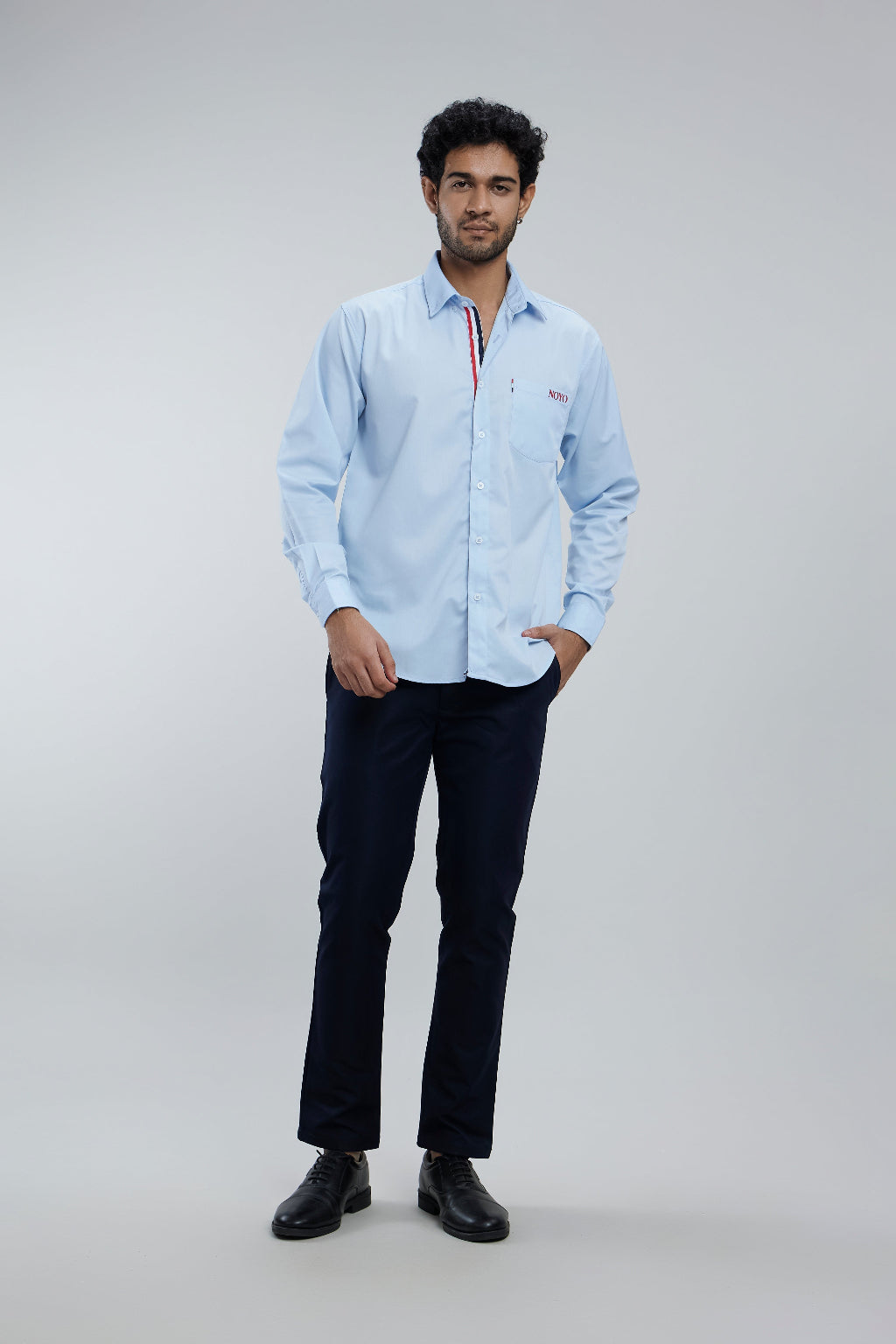 Regular Fit Cotton Shirt