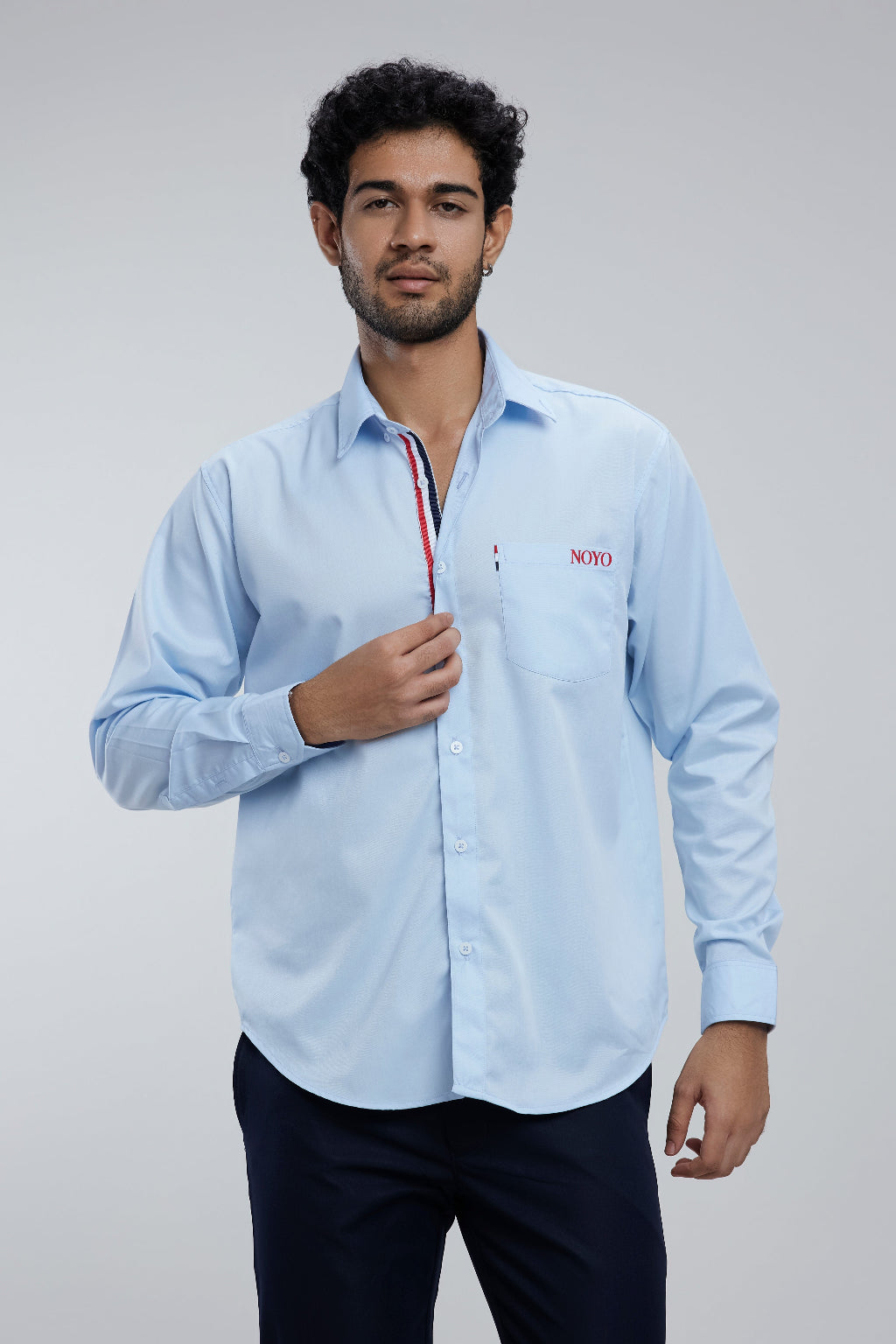 Regular Fit Cotton Shirt