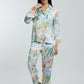 Fun Prints Satin Nightsuits