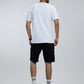 Cotton round neck T-shirt