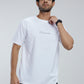 Cotton round neck T-shirt