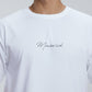 Cotton round neck T-shirt