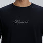 Cotton round neck T-shirt