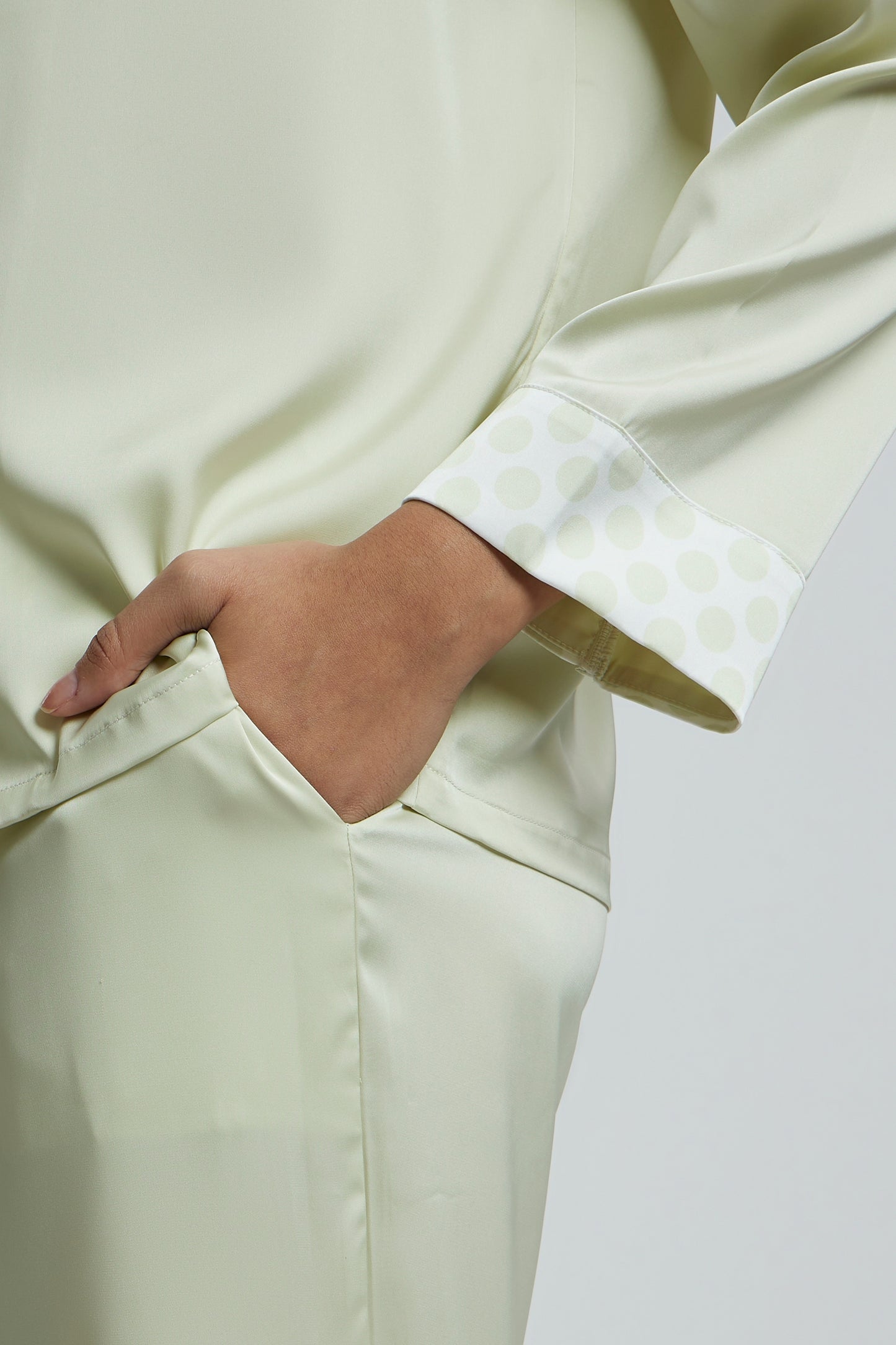 Fun Prints Satin Nightsuits