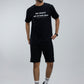Cotton round neck T-shirt