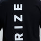 Cotton round neck T-shirt
