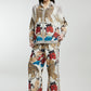 Cheetah Linen Co-ord Sets