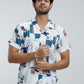 Fun men short sleeve shirt