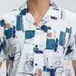 Fun men short sleeve shirt