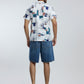 Fun men short sleeve shirt