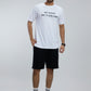 Cotton round neck T-shirt
