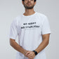 Cotton round neck T-shirt