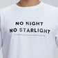 Cotton round neck T-shirt