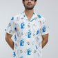 Fun men short sleeve shirt