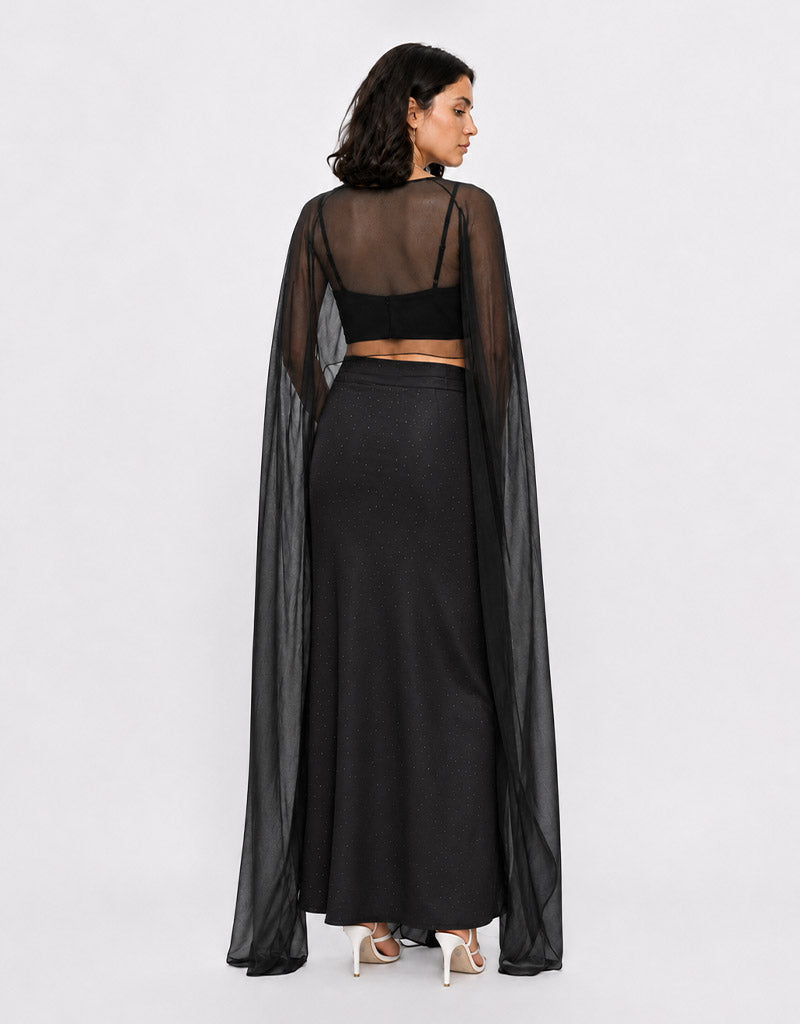 Celestial Sheer Set