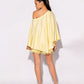 The Élan butter drape Set